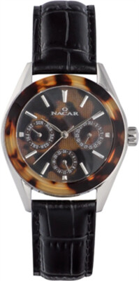 Nacar NC12-3921694-AKL1 Kadın Kol Saati - Nacar