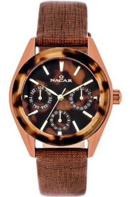 Nacar NC12-3921694-KKL2 Kadın Kol Saati - Nacar