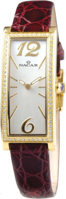 Nacar NC12-39809946-DSL2S Kadın Kol Saati - Nacar