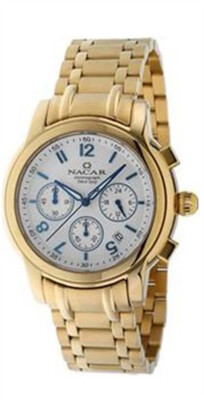 Nacar NC15-290219-DSSM Erkek Kol Saati - Nacar