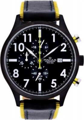 Nacar NC17-2930103-BBL5 Erkek Kol Saati - Nacar