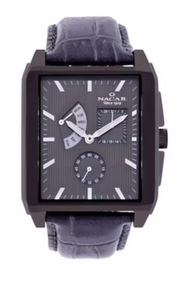 Nacar NC17-2930119-GGL7 Erkek Kol Saati - Nacar