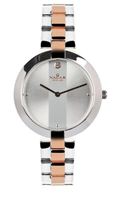 Nacar NC17-3970171-EWM Kadın Kol Saati - Nacar