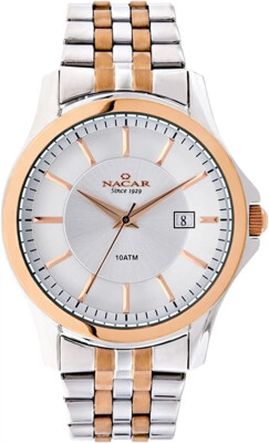 Nacar NC18-2914303-ESM Erkek Kol Saati - Nacar