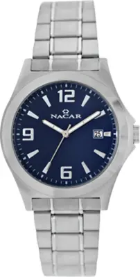 Nacar NC18-29249850-AUM Erkek Kol Saati - 1