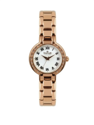 Nacar NC18-3914049-RWMS Kadın Kol Saati - Nacar