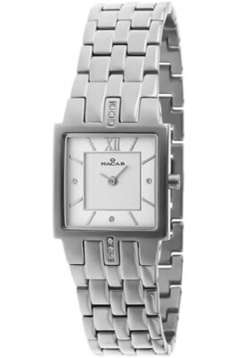 Nacar NC18-39148110-AWSMS Kadın Kol Saati - Nacar