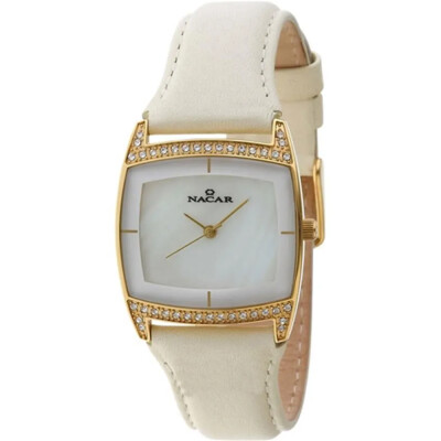 Nacar NC18-39148111-DWL11S Kadın Kol Saati - Nacar