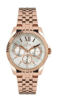 Nacar NC18-39149917-RSRM Kadın Kol Saati - Nacar