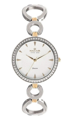 Nacar NC18-3921456-CSMS Kadın Kol Saati - Nacar