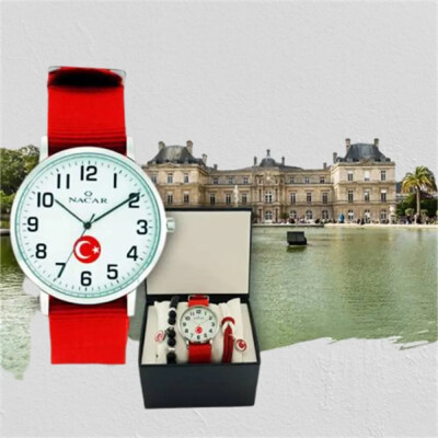 Nacar NC21-291398-ART4-TB Erkek Kol Saati - Nacar