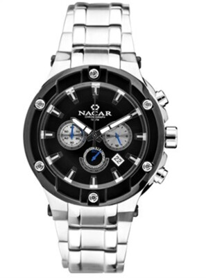 Nacar NC21-293764N1-ABSM Erkek Kol Saati - Nacar