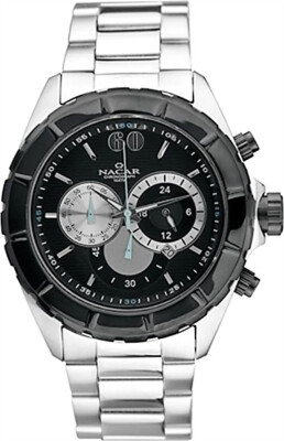 Nacar NC21-296011N1-ABSM Erkek Kol Saati - Nacar