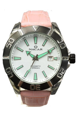 Nacar NC21-296095-AWBS111 Erkek Kol Saati - Nacar