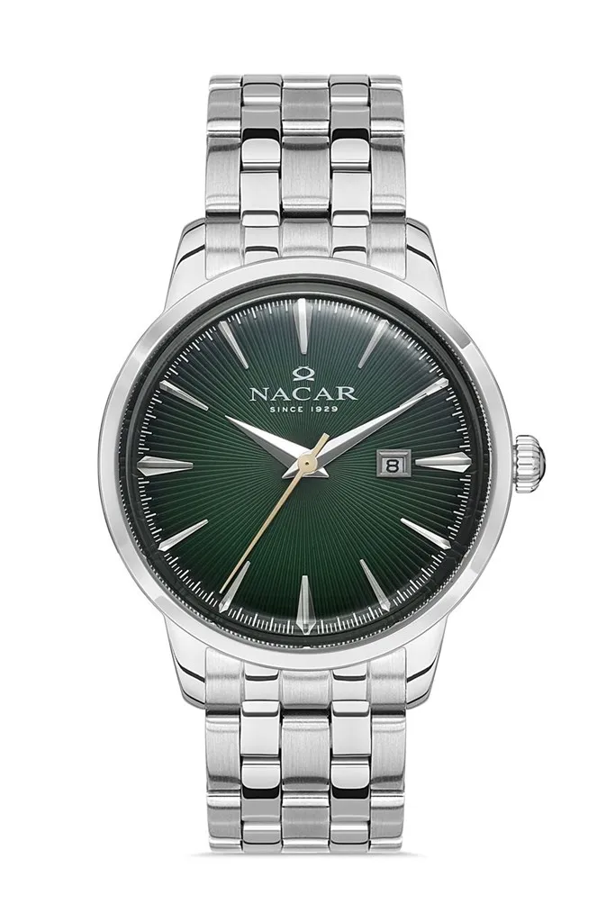 Nacar NC21-296986-ANSM Erkek Kol Saati - 1
