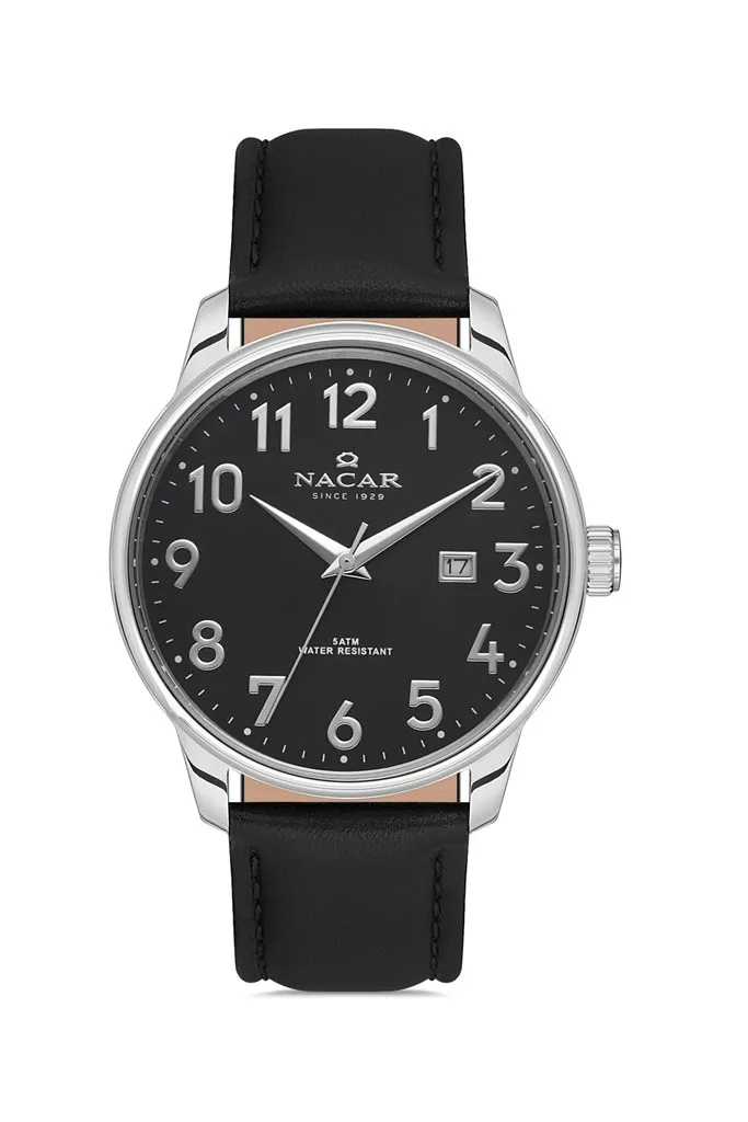 Nacar NC21-297170-ABL1 Erkek Kol Saati - 1