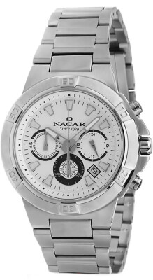 Nacar NC22-295439-ABBM Erkek Kol Saati - Nacar