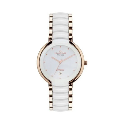 Nacar NC26-298352-RWM Erkek Kol Saati - Nacar