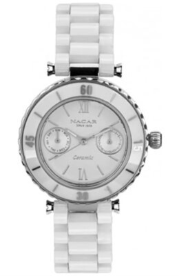 Nacar NC26-390795-ASSC Kadın Kol Saati - Nacar