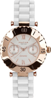 Nacar NC26-390795-RSC Kadın Kol Saati - Nacar