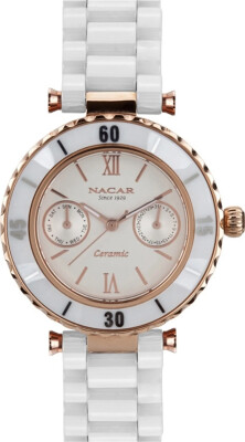 Nacar NC26-390795-RSSC Kadın Kol Saati - Nacar
