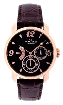 Nacar NC27-3910257-RBCL2 Kadın Kol Saati - Nacar