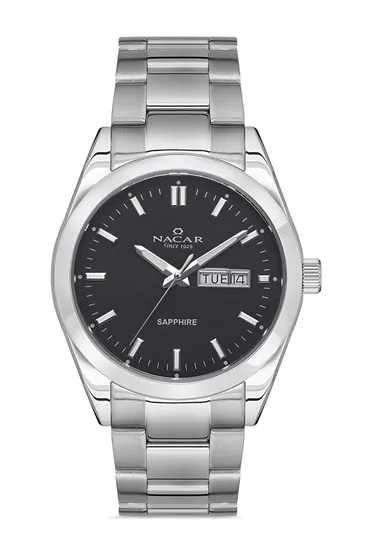 Nacar NC31-299227-ABM Erkek Kol Saati - 1