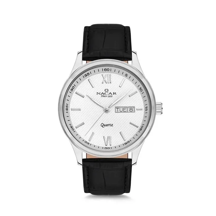 Nacar NC31-29BR155-ASSL1 Erkek Kol Saati - 1