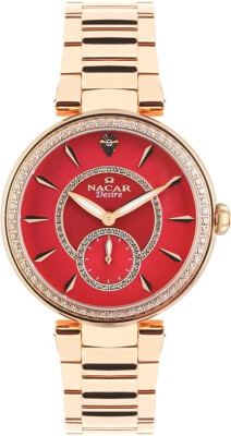 Nacar NC33-396555-RDRMS Kadın Kol Saati - Nacar
