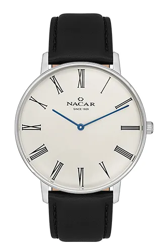 Nacar NC34-290290-AWL1 Erkek Kol Saati - 1