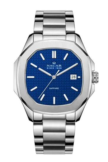 Nacar NC40-291044-ALM Erkek Kol Saati - 1