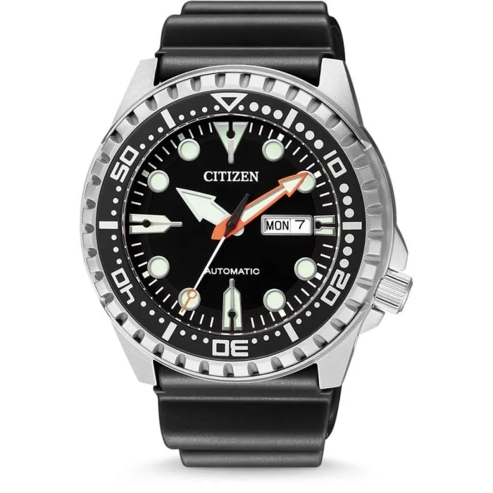 Citizen NH8380-15E Erkek Kol Saati - 1