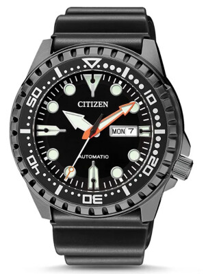 Citizen NH8385-11E Erkek Kol Saati - Citizen 