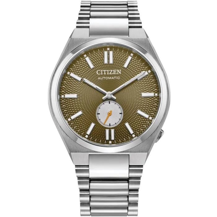 Citizen NK5010-51X Erkek Kol Saati - 1