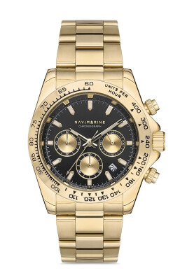 Navimarine NM022.01 Erkek Kol Saati - Navimarine