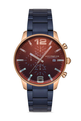 Navimarine NM069.06 Erkek Kol Saati - Navimarine