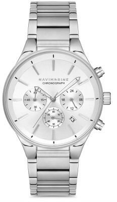 Navimarine NM089-01 Erkek Kol Saati - Navimarine