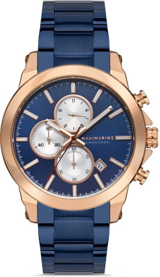 Navimarine NM099-06 Erkek Kol Saati - Navimarine