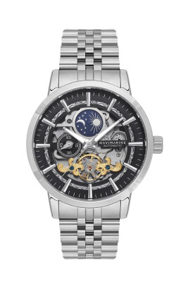 Navimarine NM152-02 Erkek Kol Saati - Navimarine