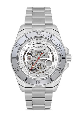 Navimarine NM168-02 Erkek Kol Saati - Navimarine