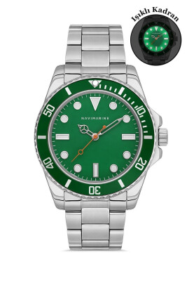 Navimarine NM181-02 Erkek Kol Saati - Navimarine