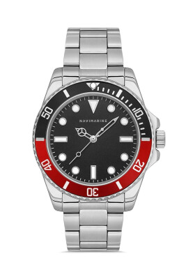 Navimarine NM181-09 Erkek Kol Saati - Navimarine