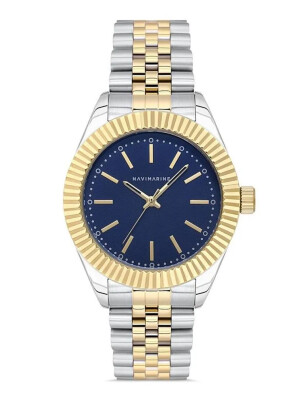 Navimarine NM182-04 Erkek Kol Saati - Navimarine