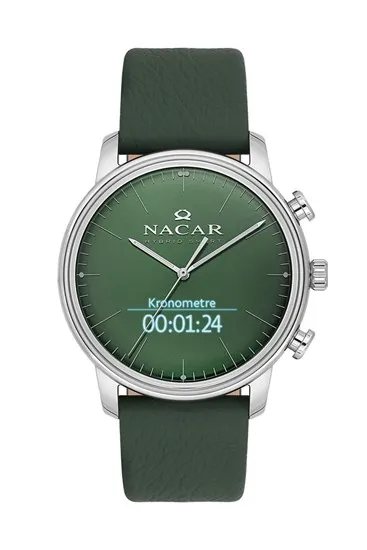 Nacar NS01-2934331-ANL6 Erkek Kol Saati - 1