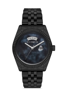 Navimarine NVM01.G2 Erkek Kol Saati - Navimarine