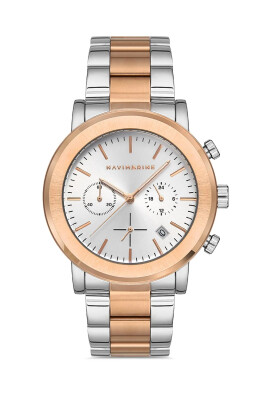 Navimarine NVM04.E1 Erkek Kol Saati - Navimarine