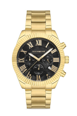 Navimarine NVM05.B2 Erkek Kol Saati - Navimarine
