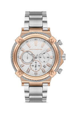 Navimarine NVM06.E1 Erkek Kol Saati - Navimarine