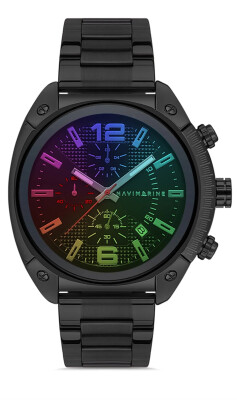 Navimarine NVM12-G2G Erkek Kol Saati - Navimarine