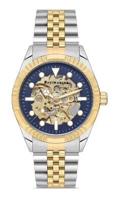 Navimarine NVM2003-07 Erkek Kol Saati - Navimarine